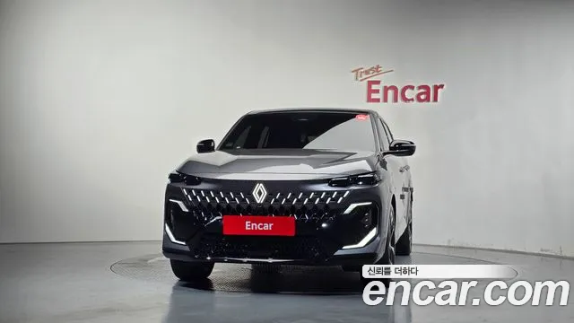 Renault-KoreaSamsung Filante — Фото автомобиля 3