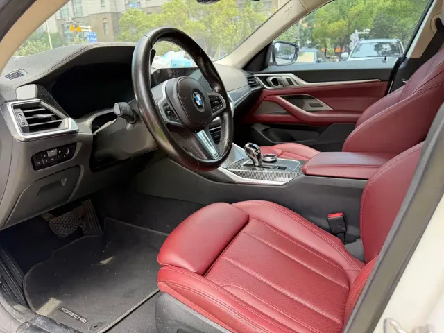 BMW 4 Series — Фото автомобиля 18