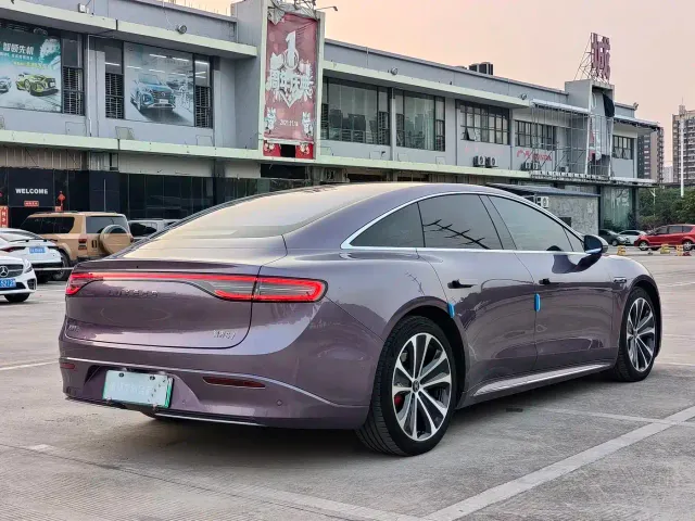 Luxeed S7 — Фото автомобиля 5