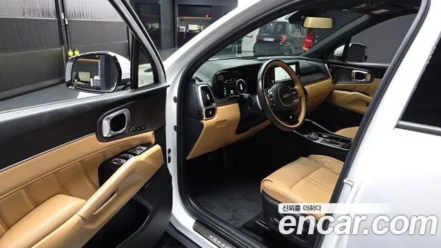 Kia Sorento Sorento 4-е поколение Дизель 2.2 4WD — Фото автомобиля 10