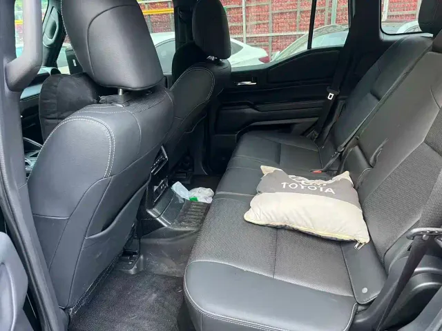 Toyota Prado 2025 2.4T All-round TX Edition 5-seater — Фото автомобиля 4