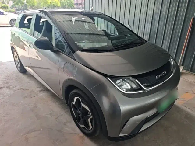 BYD Dolphin — Фото автомобиля 3