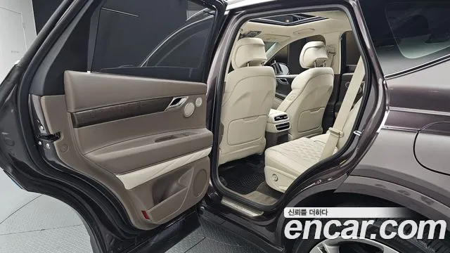 Genesis GV80 — Фото автомобиля 18