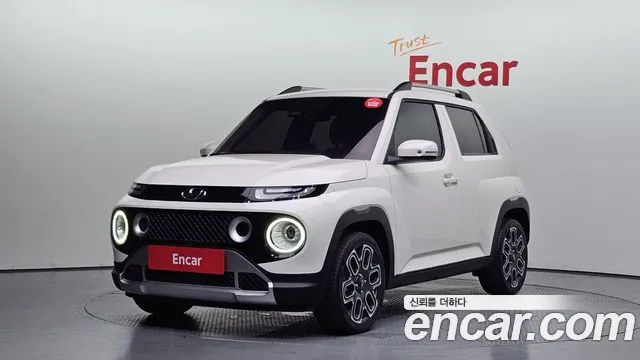 Фотография автомобиля — Hyundai Casper