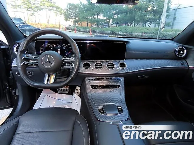Mercedes-Benz E-Class W213 — Фото автомобиля 7