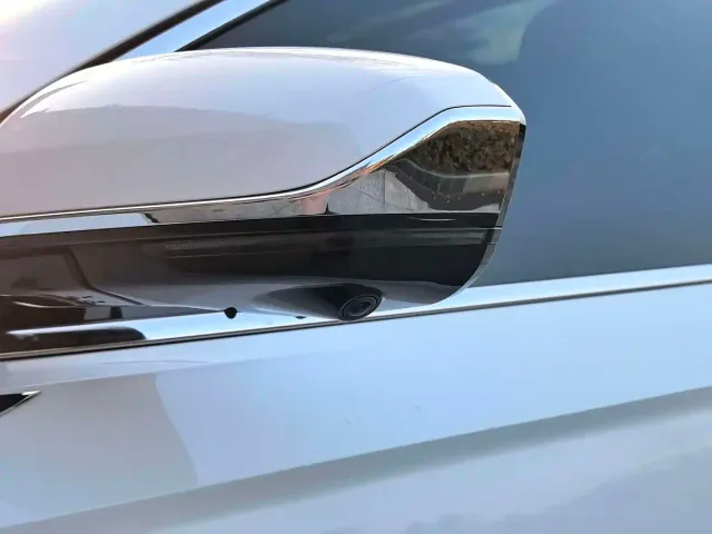 Geely Xingrui — Фото автомобиля 4