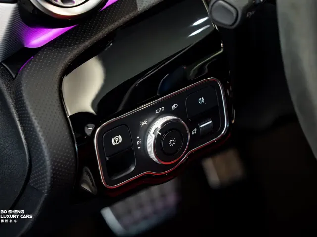 Mercedes-Benz A-Class AMG — Фото автомобиля 22
