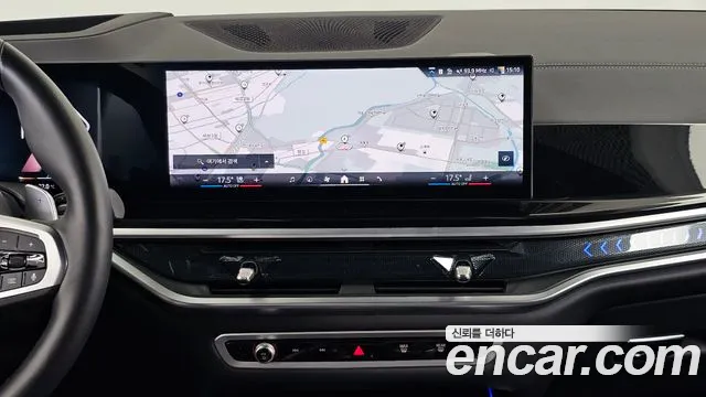 BMW X5 xDrive 40i M Sport — Фото автомобиля 11