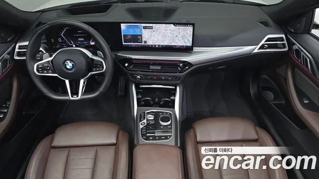 BMW 4 Series G22 — Фото автомобиля 10