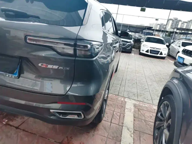 Changan CS55 Plus — Фото автомобиля 7