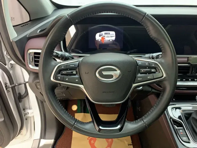 GAC Trumpchi M6 — Фото автомобиля 14