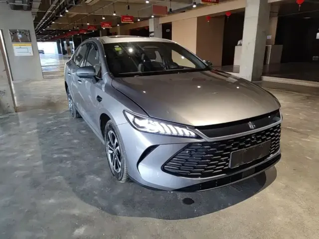 BYD Qin PLUS — Фото автомобиля 3