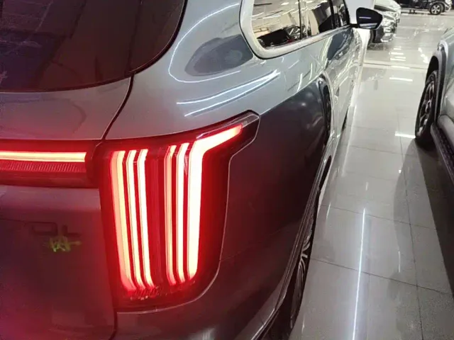 Jetour X70L — Фото автомобиля 7