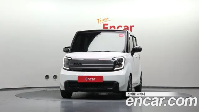 Kia Ray Ray (New) — Фото автомобиля 3