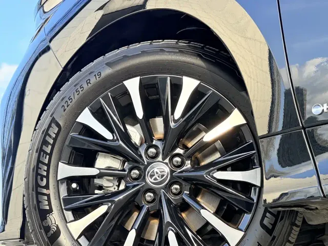 Toyota Alphard — Фото автомобиля 16