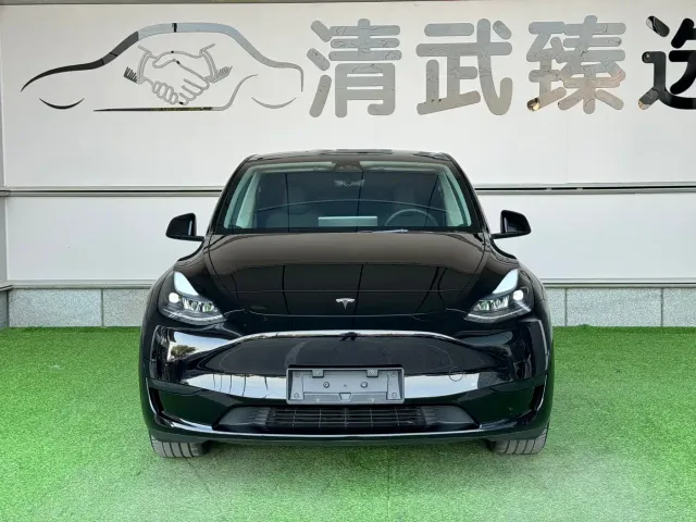 Tesla Model Y — Фото автомобиля 2