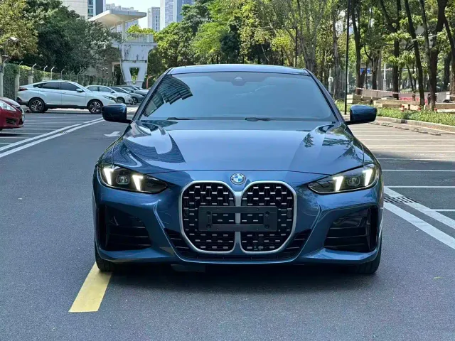 BMW 4 Series — Фото автомобиля 2