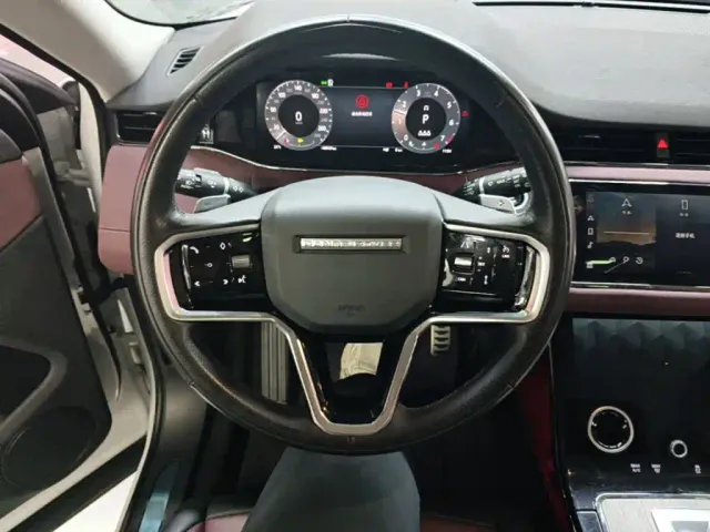 Land Rover Range Rover Evoque — Фото автомобиля 10