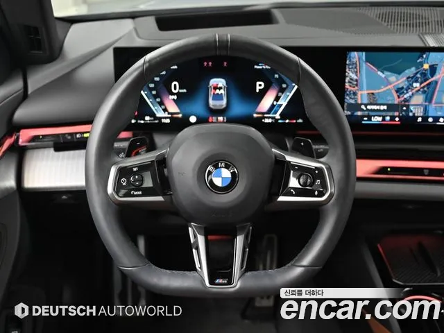 BMW 5 Series G60 — Фото автомобиля 13
