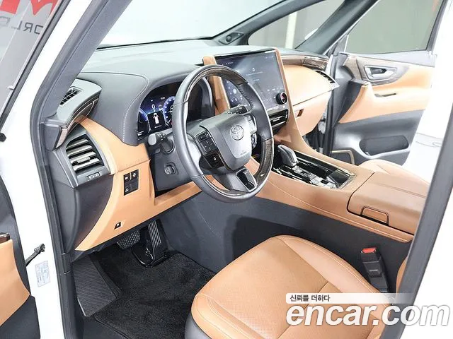 Toyota Alphard — Фото автомобиля 16