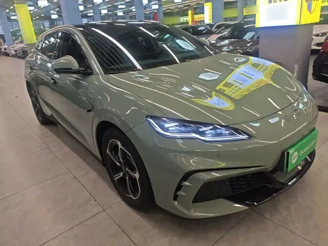BYD Seal 06 GT — Фото автомобиля 3