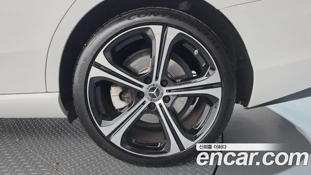 Mercedes-Benz C-Class W206 — Фото автомобиля 6