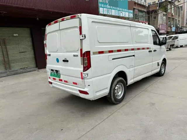 Dongfeng Yufeng Yufeng EM26 — Фото автомобиля 5