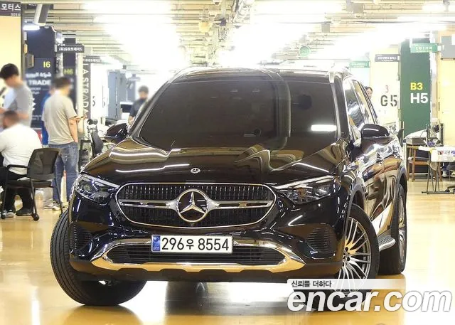 Mercedes-Benz GLC-Class GLC-класс X254 GLC300 4MATIC Avantgarde — Фото автомобиля 3