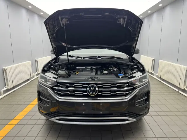 Volkswagen Tayron — Фото автомобиля 17