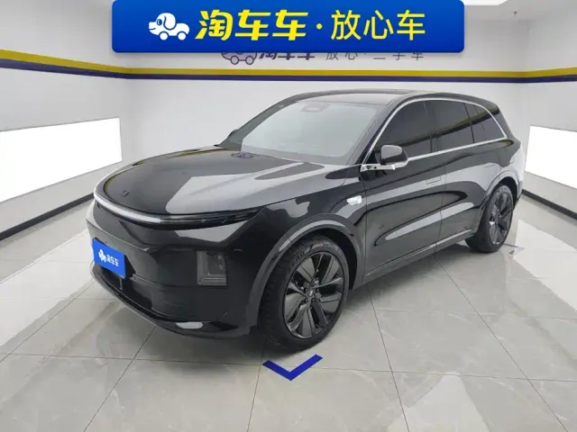 Фотография автомобиля — Li Auto L6