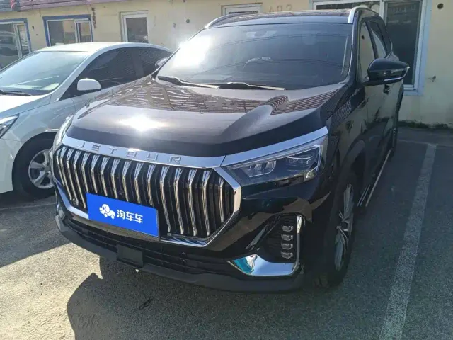 Фотография автомобиля — Jetour X90 Plus