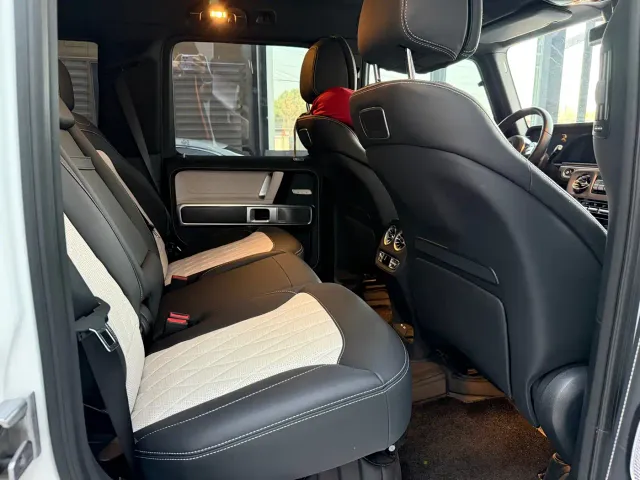 Mercedes-Benz G-Class — Фото автомобиля 7