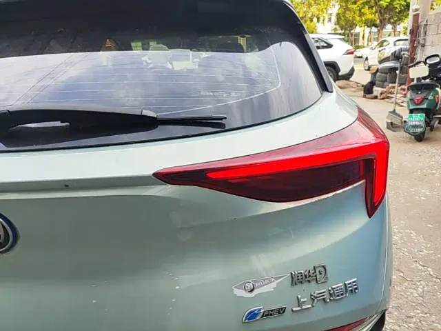 Buick Velite 6 — Фото автомобиля 7