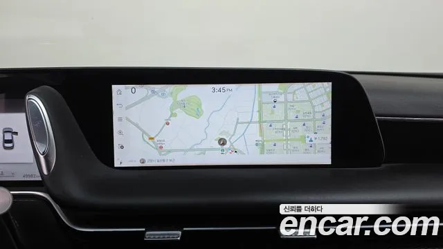 Genesis G90 Бензин 3.5 Turbo 2WD — Фото автомобиля 11