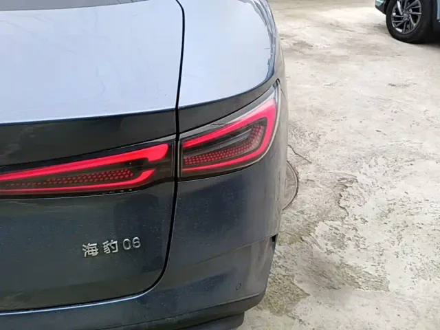 BYD Seal 06 — Фото автомобиля 7