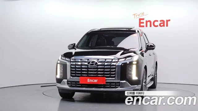 Hyundai Palisade The New Palisade Бензин 3.8 2WD — Фото автомобиля 3