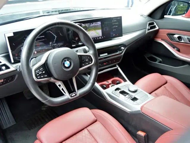 BMW 3 Series — Фото автомобиля 9