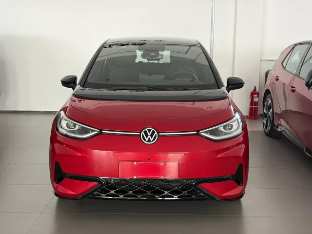 Volkswagen ID.3 — Фото автомобиля 2