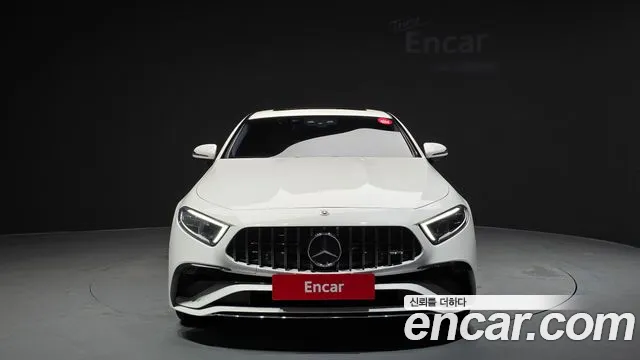 Mercedes-Benz CLS-Class — Фото автомобиля 3