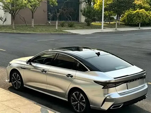 Chery Arrizo 8 — Фото автомобиля 4