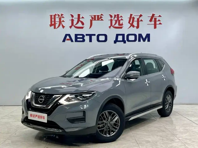 Фотография автомобиля — Nissan X-Trail