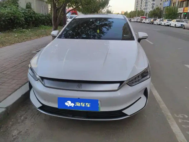 BYD Qin PLUS — Фото автомобиля 2