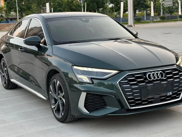 Audi A3 — Фото автомобиля 3