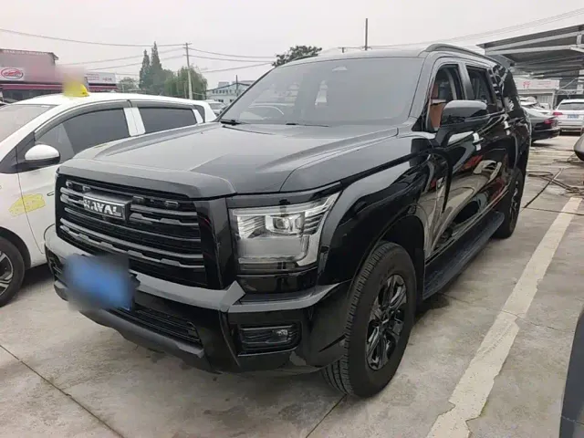 Фотография автомобиля — Haval H5
