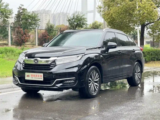Фотография автомобиля — Honda Avancier