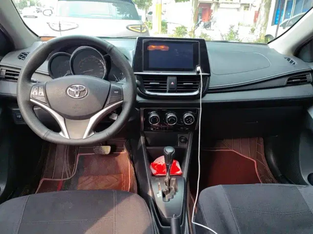 Toyota YARiS L Zhi Xuan — Фото автомобиля 12