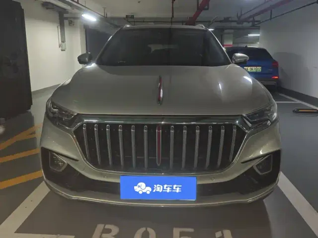 Hongqi HS5 — Фото автомобиля 2