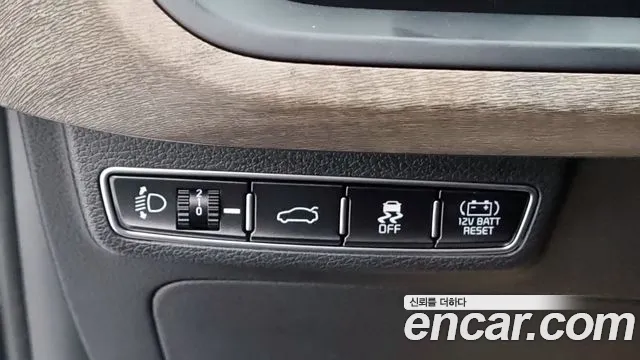 Kia K8 Noblesse — Фото автомобиля 14