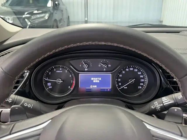 Buick Regal 2024 25T Ultra Comfort Edition — Фото автомобиля 19