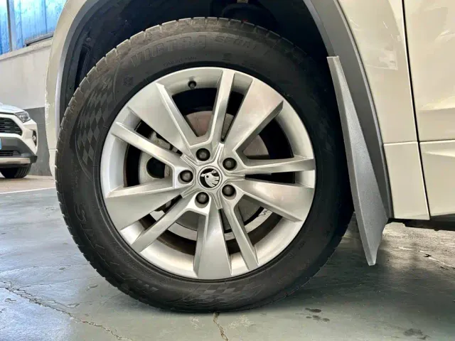 Skoda Kodiaq — Фото автомобиля 21
